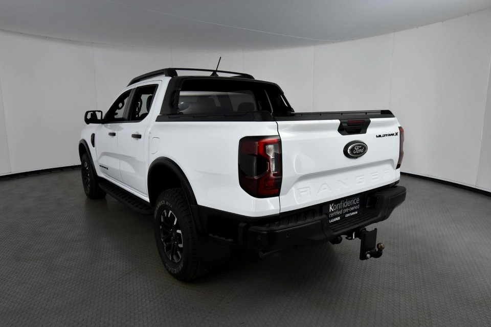 2024 FORD RANGER 2.0 WILDTRAK X D CAB 4WD 10AT