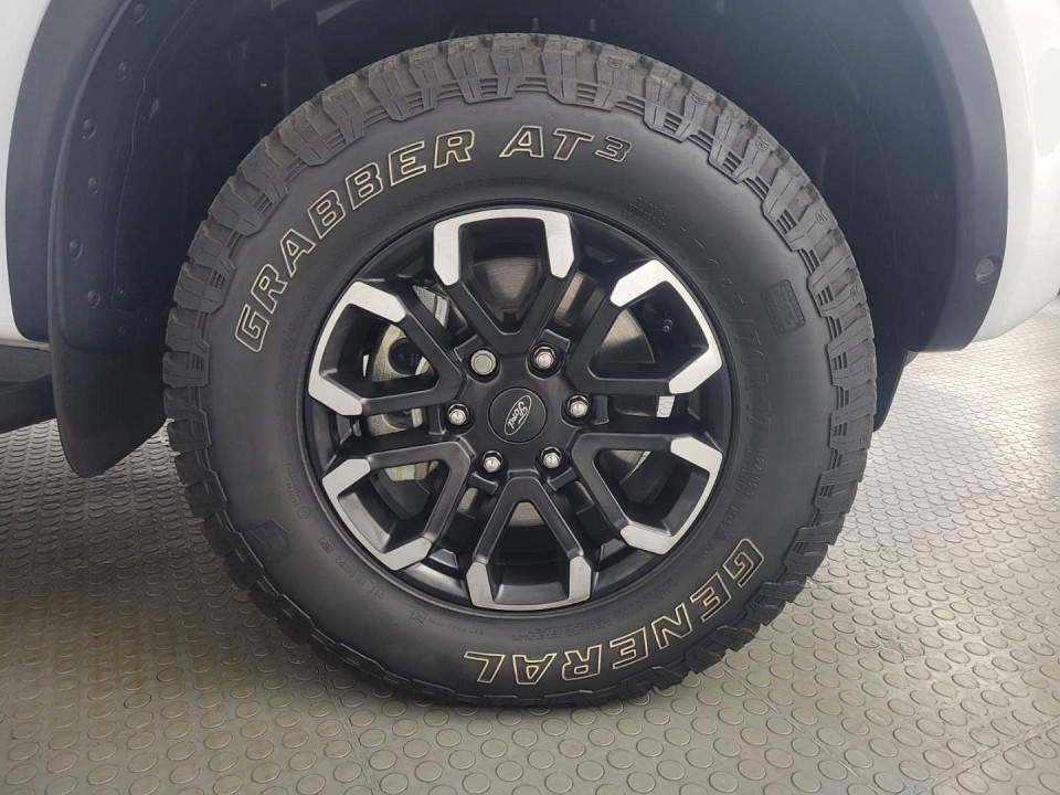 2024 FORD RANGER 2.0 WILDTRAK X D CAB 4WD 10AT