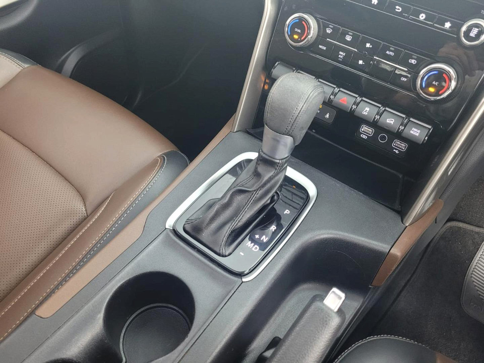 2024 MAHINDRA Scorpio-n Scorpio-n