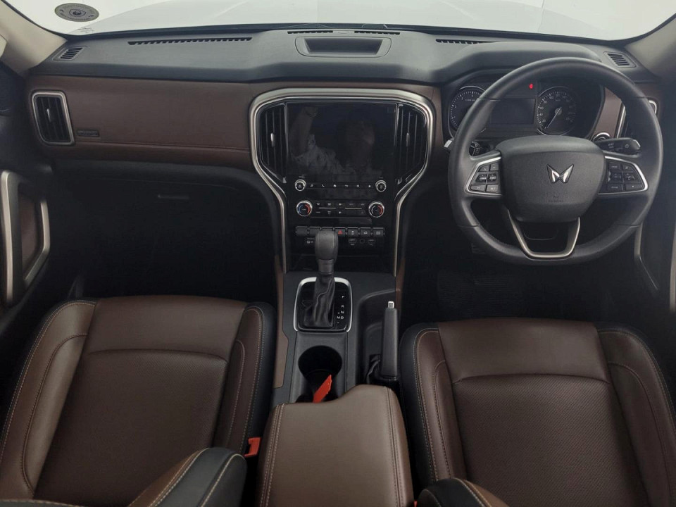 2024 MAHINDRA Scorpio-n Scorpio-n