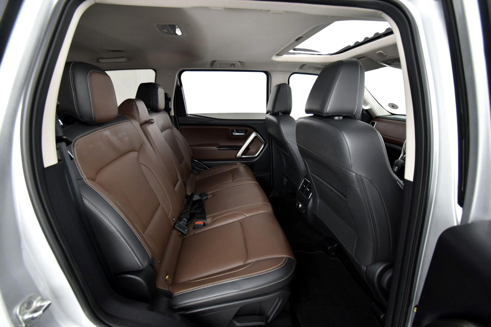 2024 MAHINDRA Scorpio-n Scorpio-n