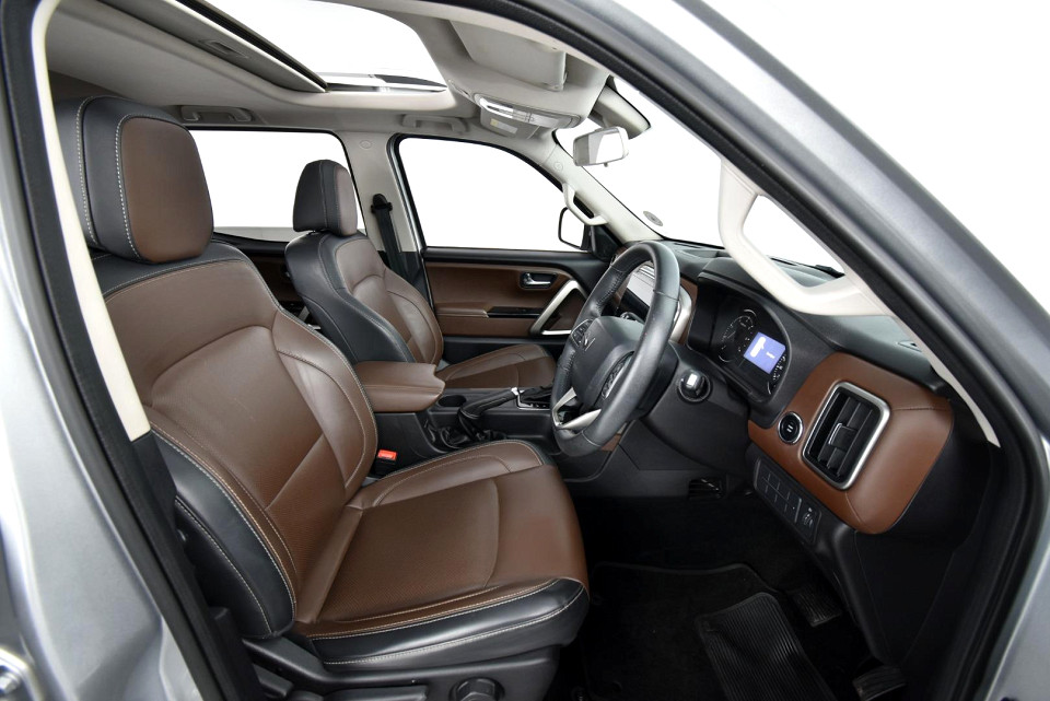 2024 MAHINDRA Scorpio-n Scorpio-n