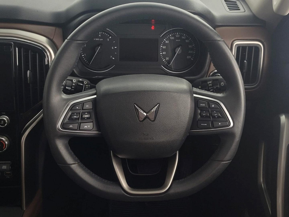 2024 MAHINDRA Scorpio-n Scorpio-n