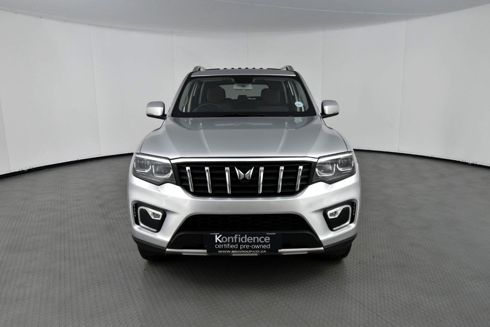 2024 MAHINDRA Scorpio-n Scorpio-n