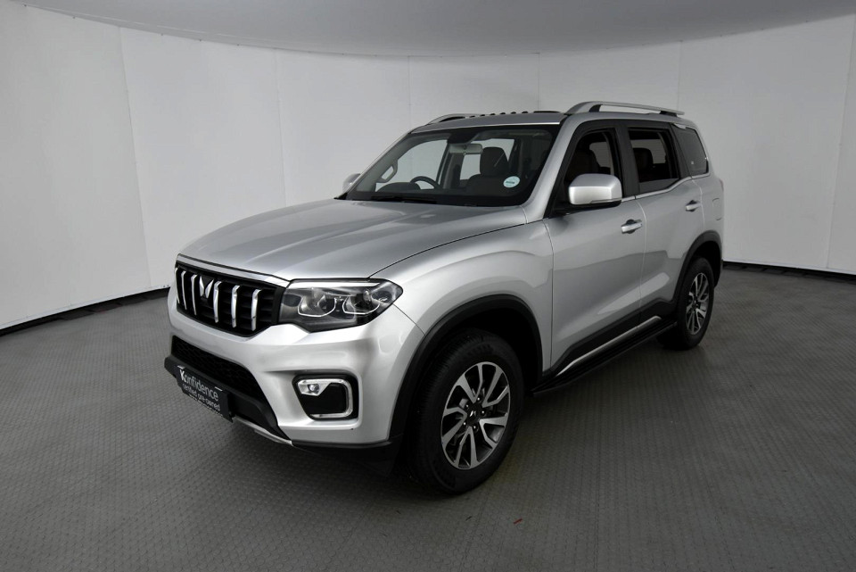 2024 MAHINDRA Scorpio-n Scorpio-n