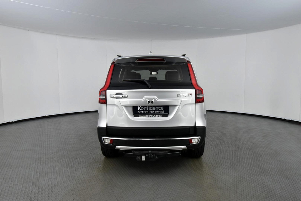 2024 MAHINDRA Scorpio-n Scorpio-n