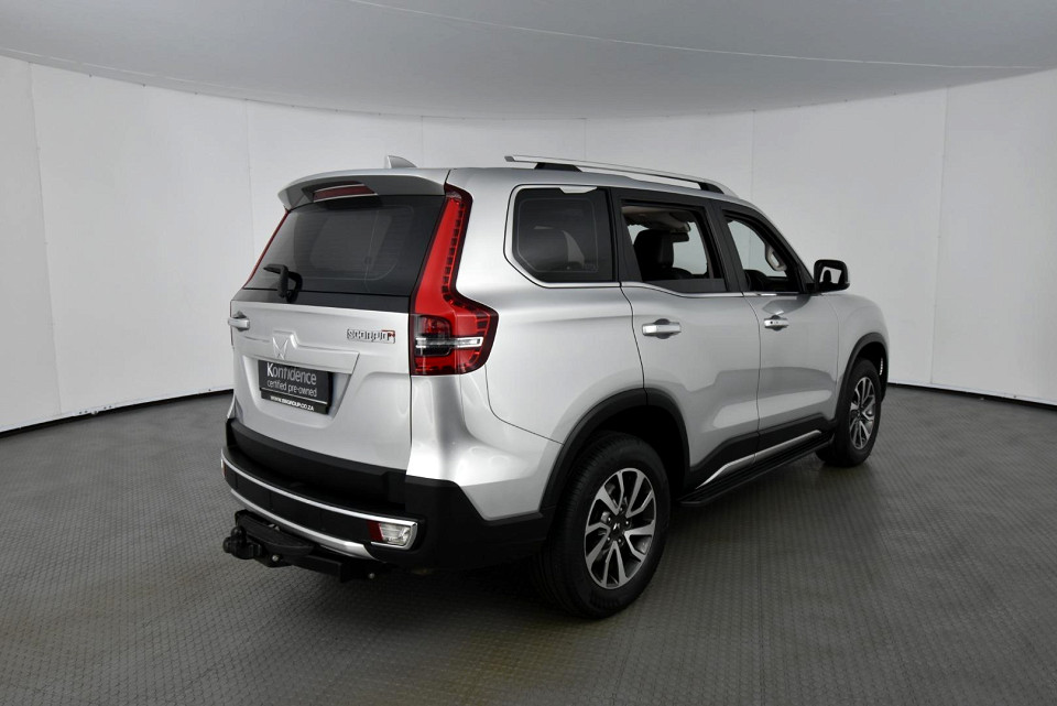 2024 MAHINDRA Scorpio-n Scorpio-n