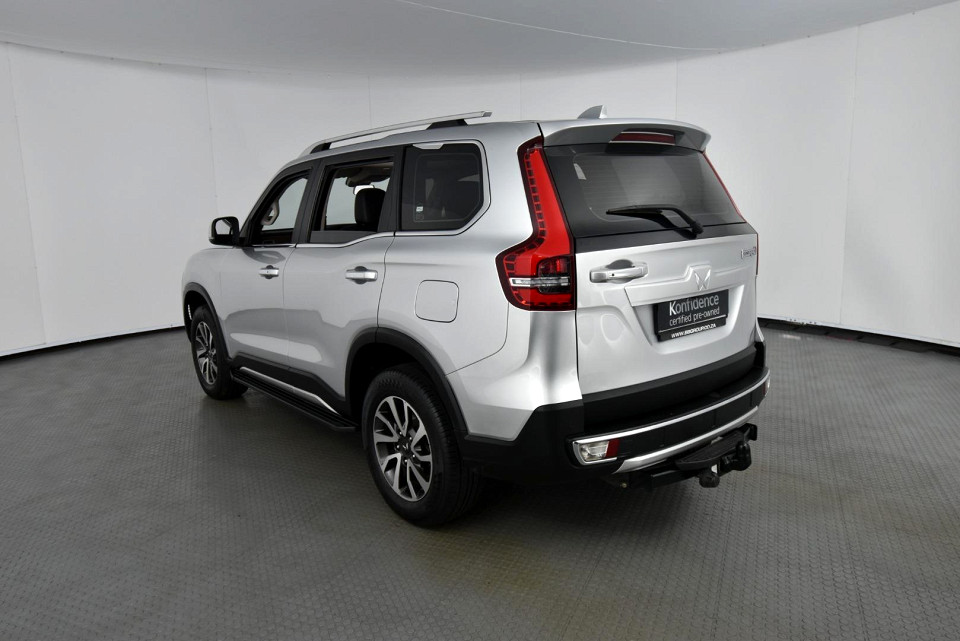 2024 MAHINDRA Scorpio-n Scorpio-n