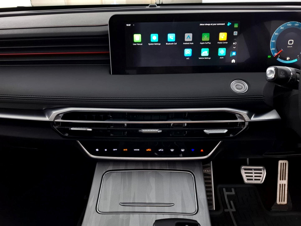 2025 JETOUR X70 PLUS 1.5T DELUXE