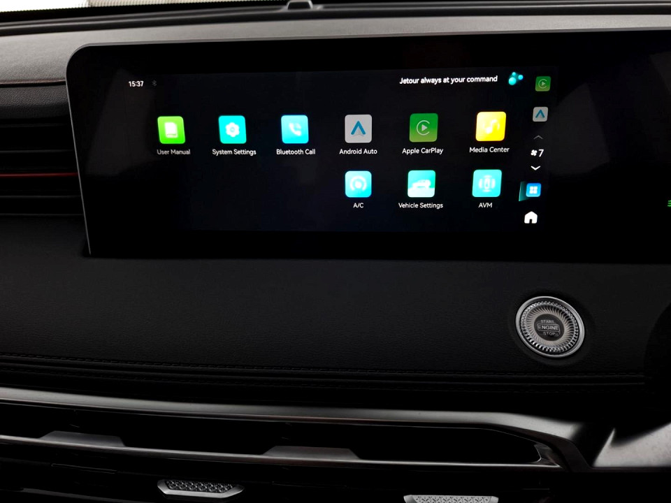 2025 JETOUR X70 PLUS 1.5T DELUXE