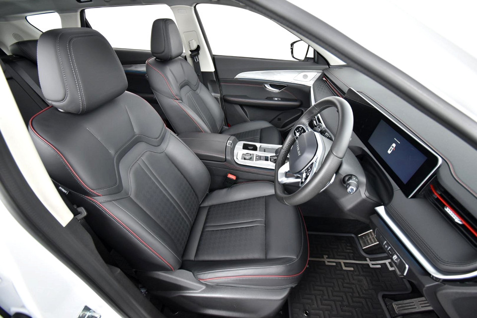 2025 JETOUR X70 PLUS 1.5T DELUXE