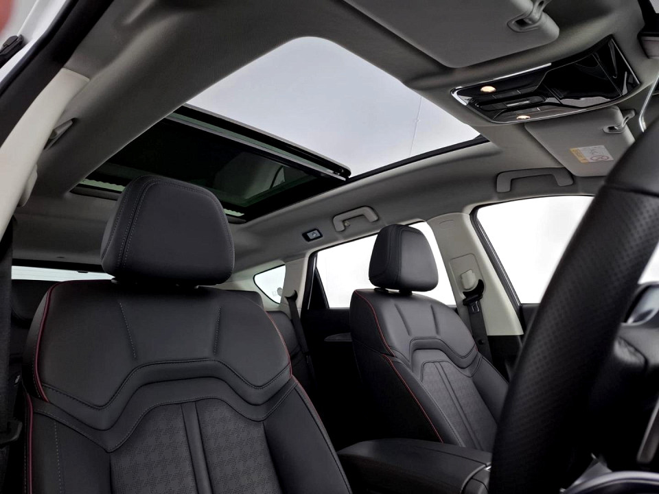 2025 JETOUR X70 PLUS 1.5T DELUXE