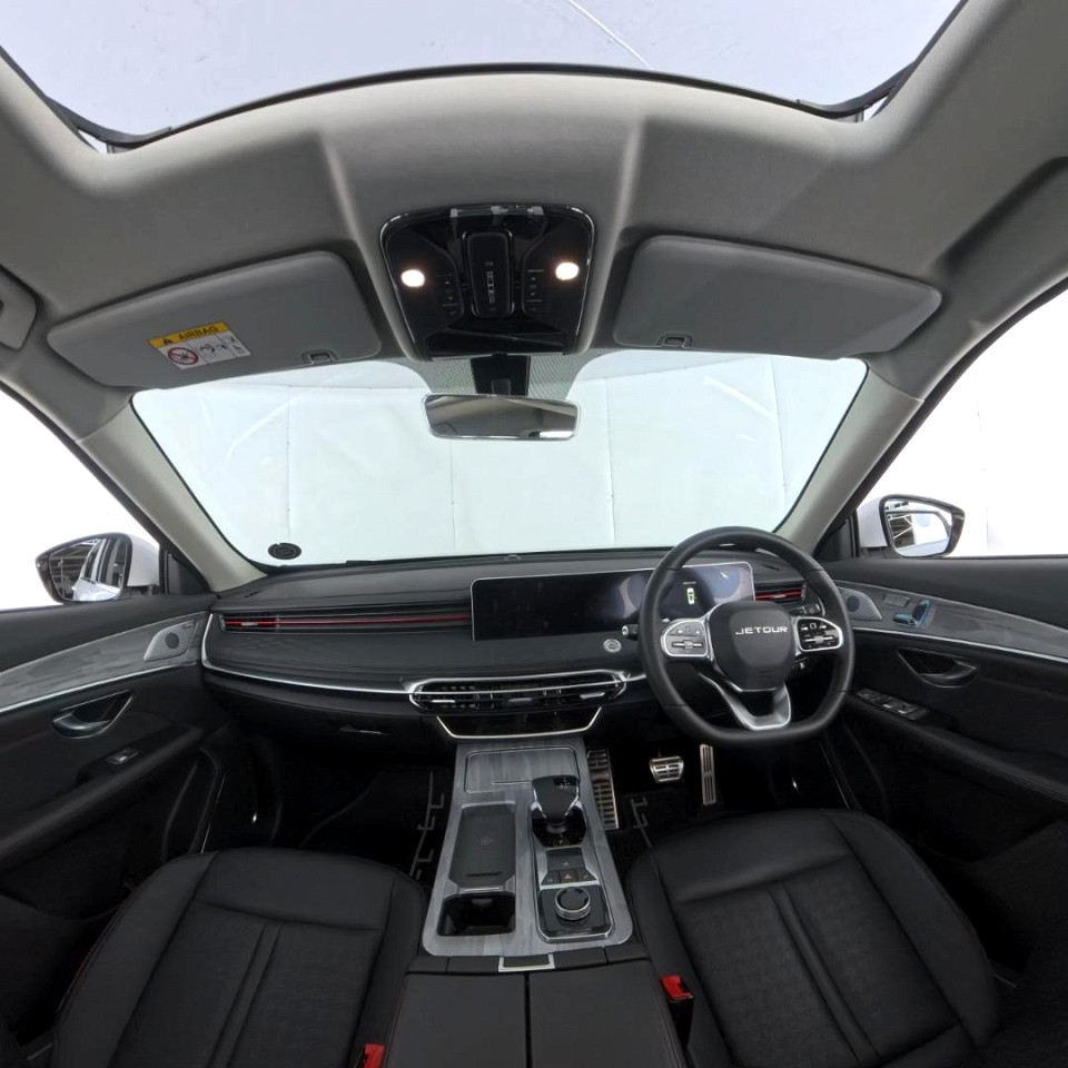 2025 JETOUR X70 PLUS 1.5T DELUXE