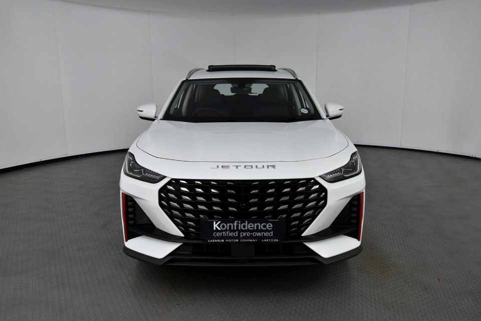 2025 JETOUR X70 PLUS 1.5T DELUXE