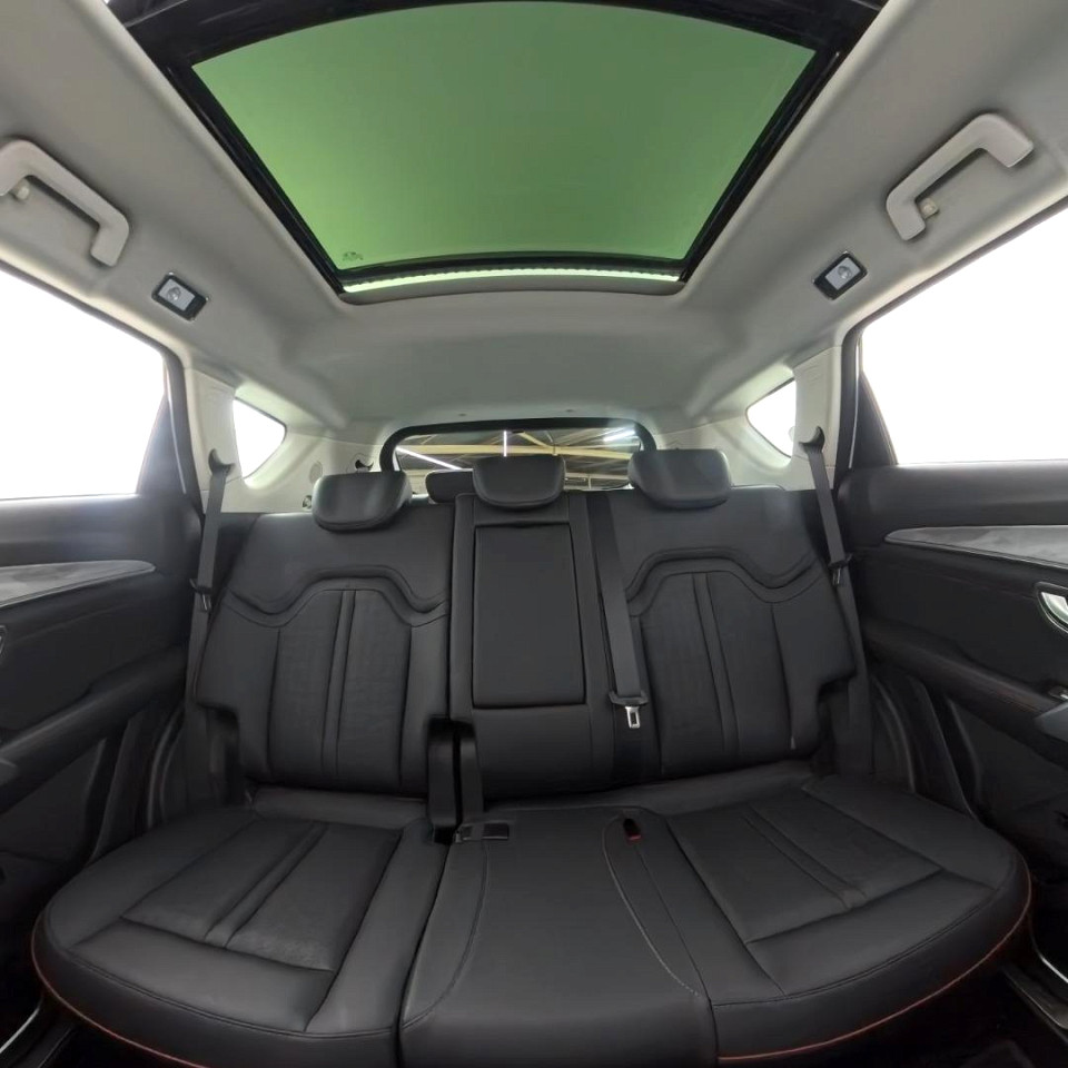 2025 JETOUR X70 PLUS 1.5T DELUXE