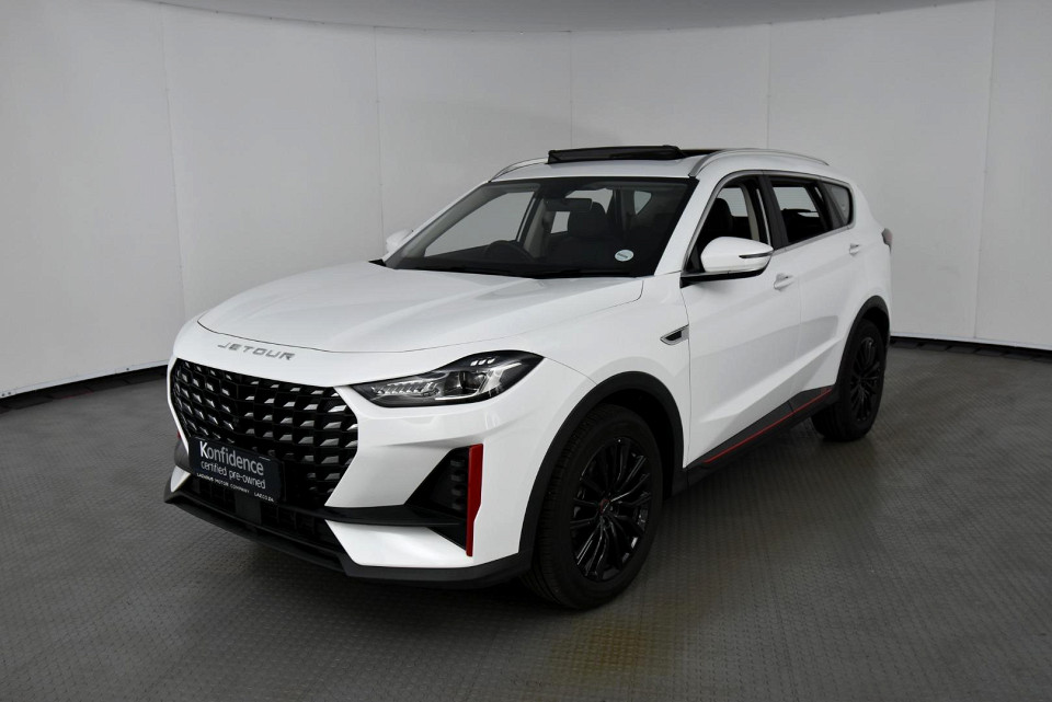 2025 JETOUR X70 PLUS 1.5T DELUXE