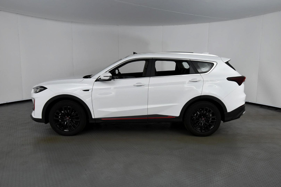 2025 JETOUR X70 PLUS 1.5T DELUXE