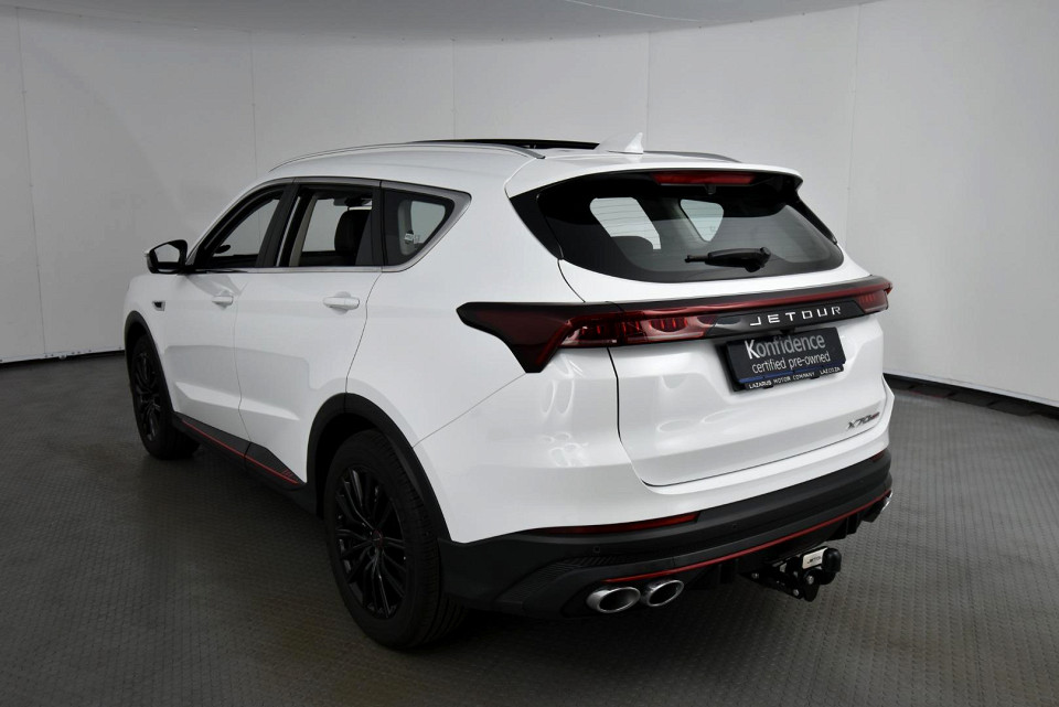 2025 JETOUR X70 PLUS 1.5T DELUXE