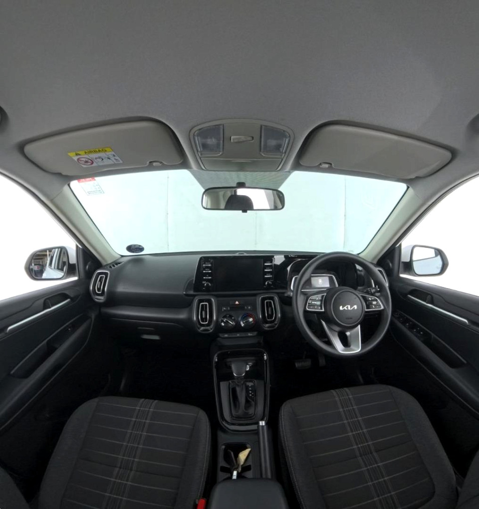 2025 KIA SONET 1.5 LX CVT