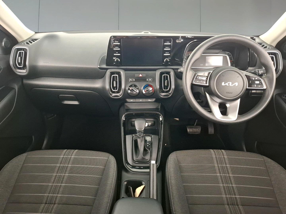 2025 KIA SONET 1.5 LX CVT