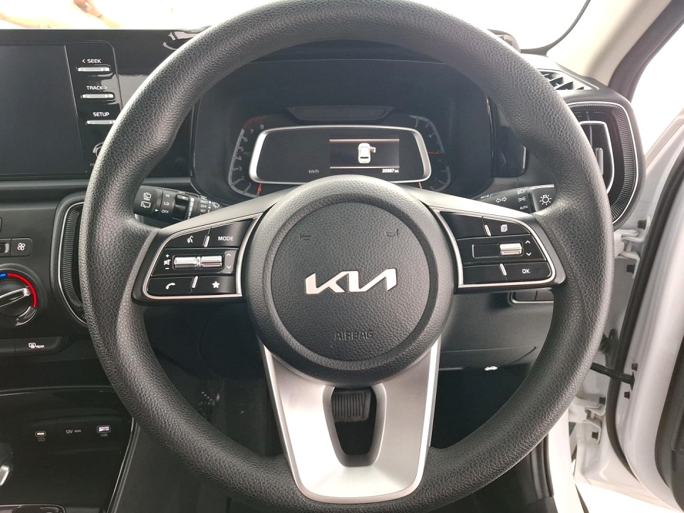 2025 KIA SONET 1.5 LX CVT