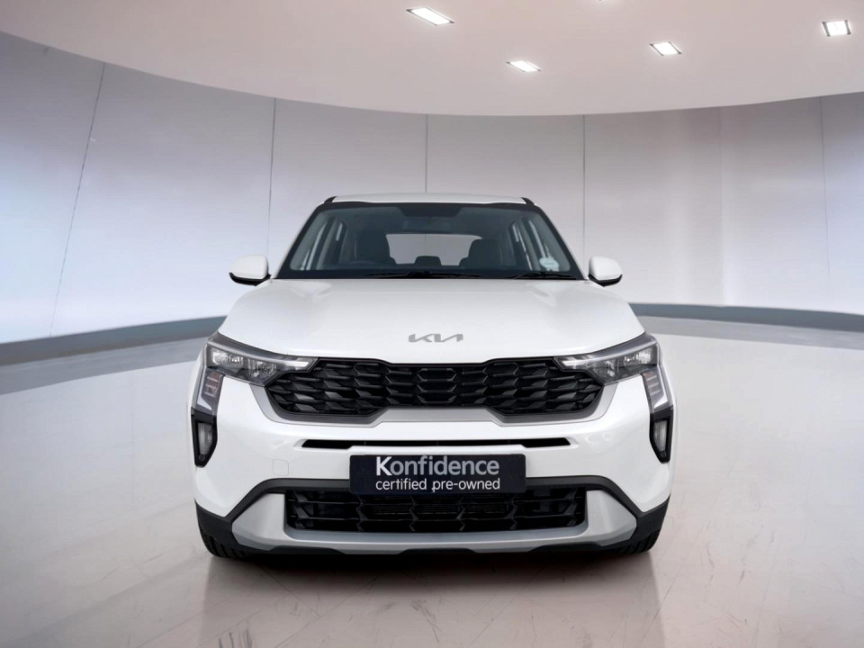 2025 KIA SONET 1.5 LX CVT