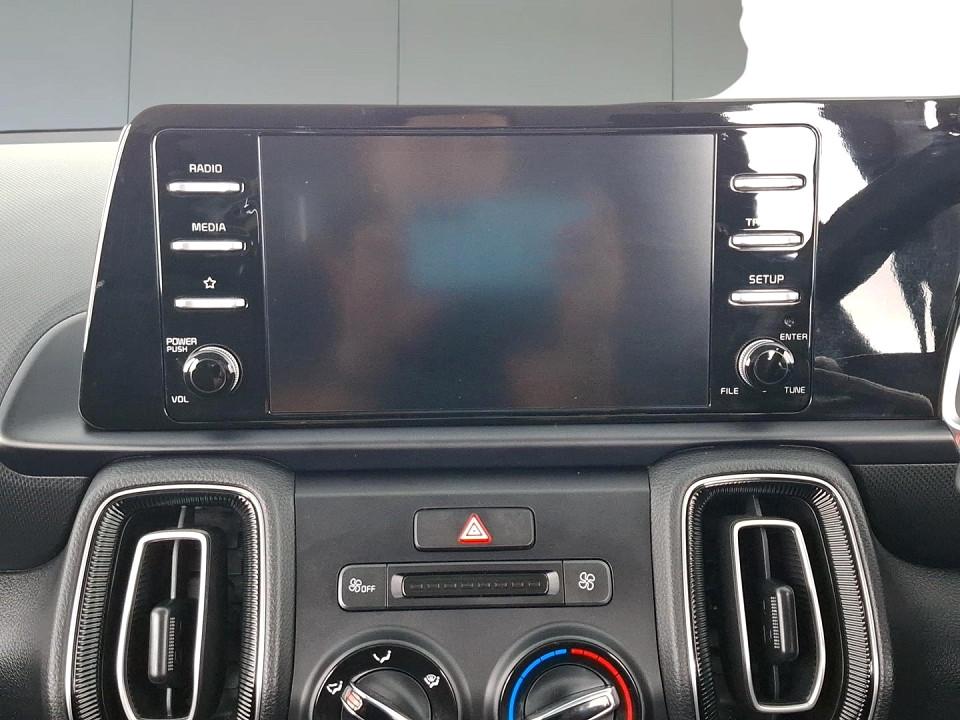 2025 KIA SONET 1.5 LX CVT