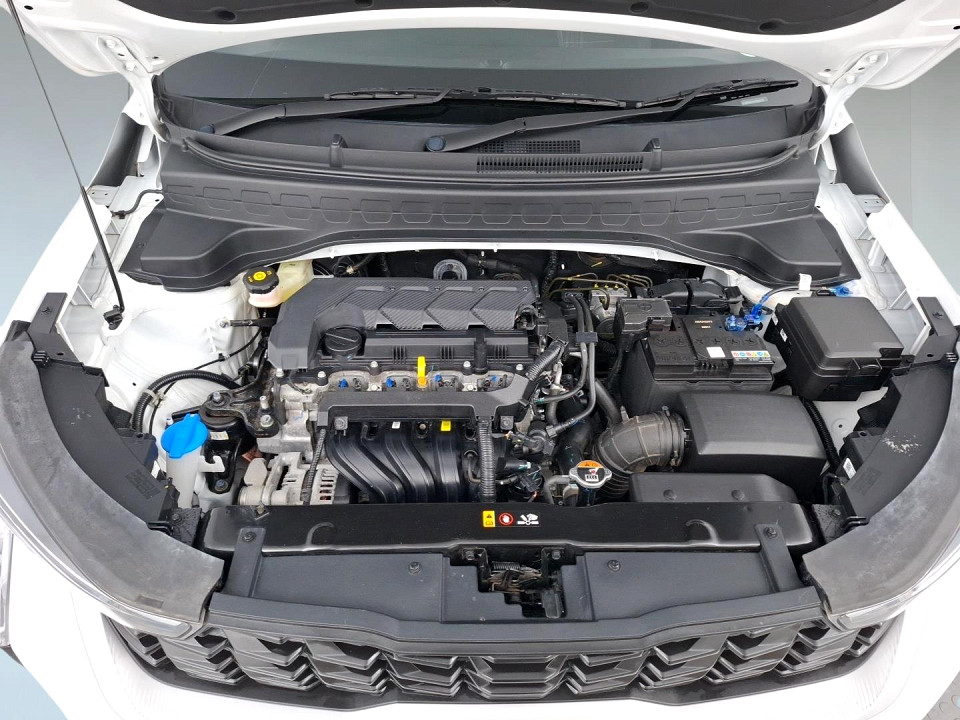 2025 KIA SONET 1.5 LX CVT