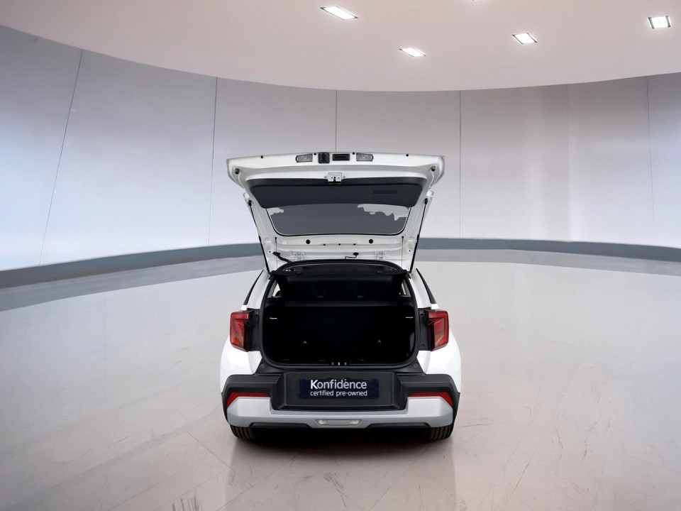 2025 KIA SONET 1.5 LX CVT