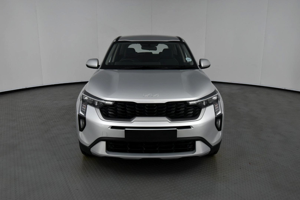 2025 KIA SONET 1.5 LX CVT