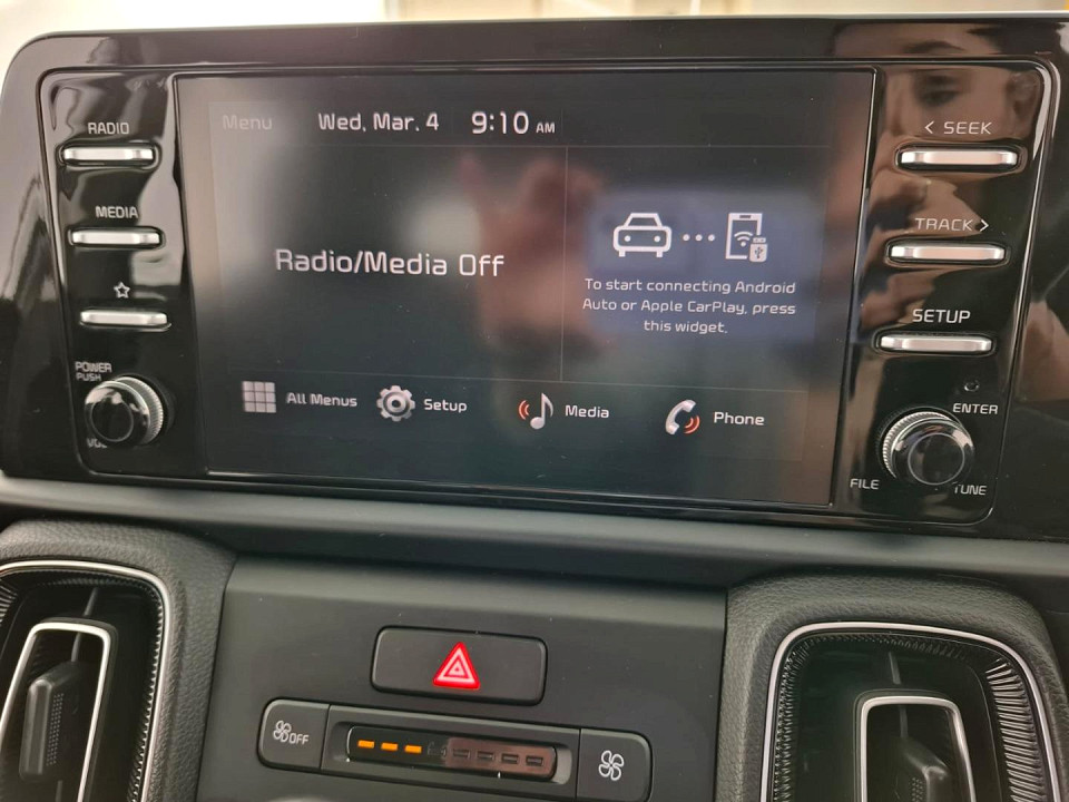 2025 KIA SONET 1.5 LX CVT