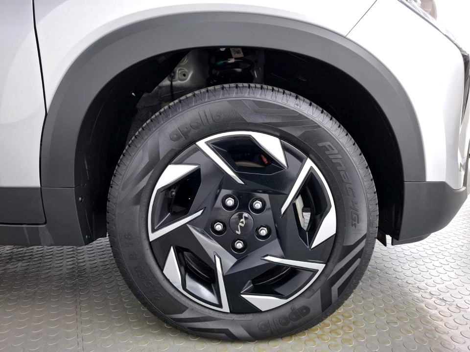 2025 KIA SONET 1.5 LX CVT