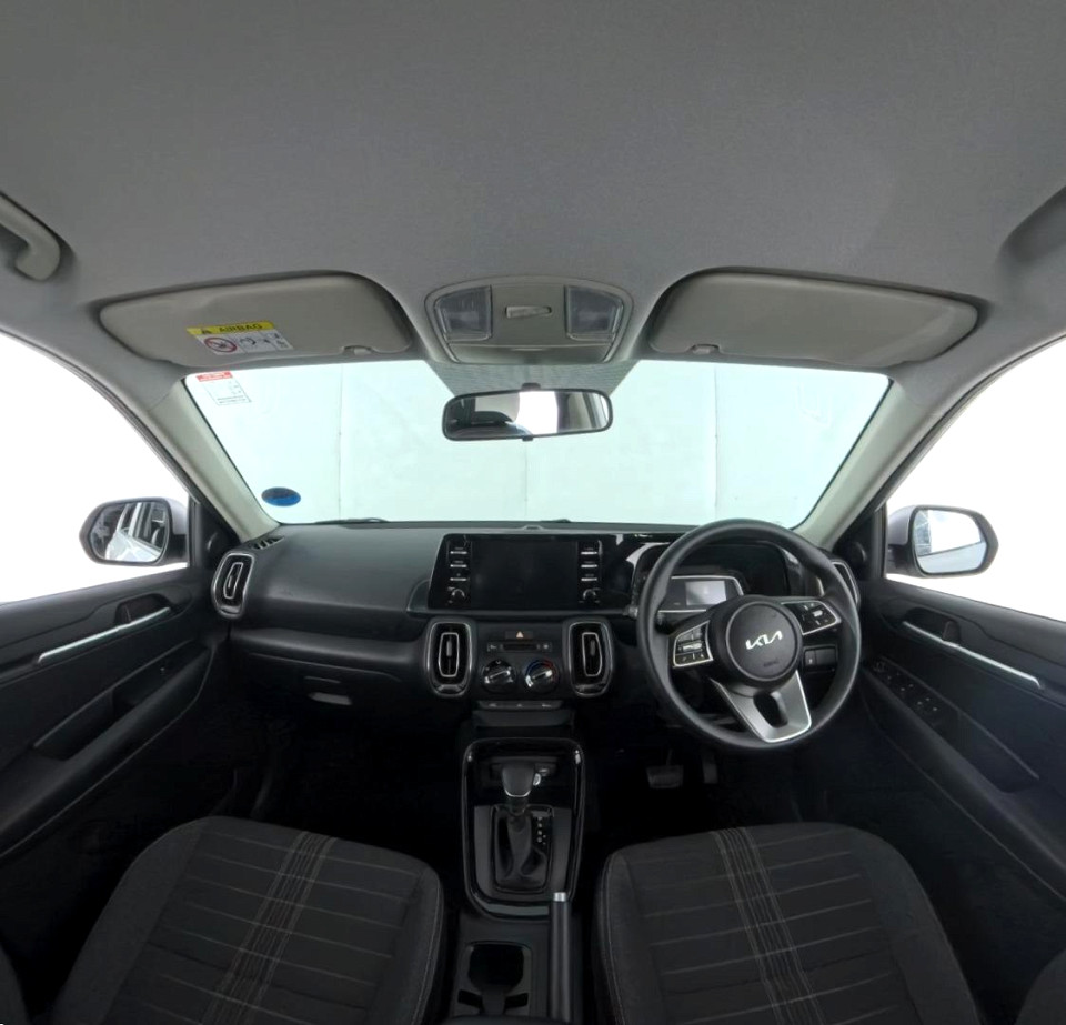 2025 KIA SONET 1.5 LX CVT