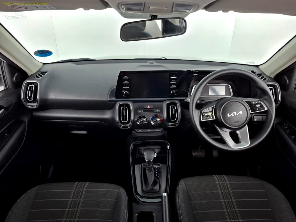 2025 KIA SONET 1.5 LX CVT