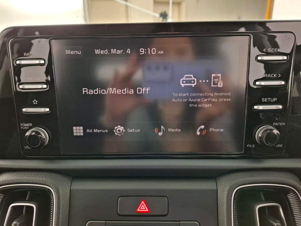 2025 KIA SONET 1.5 LX CVT