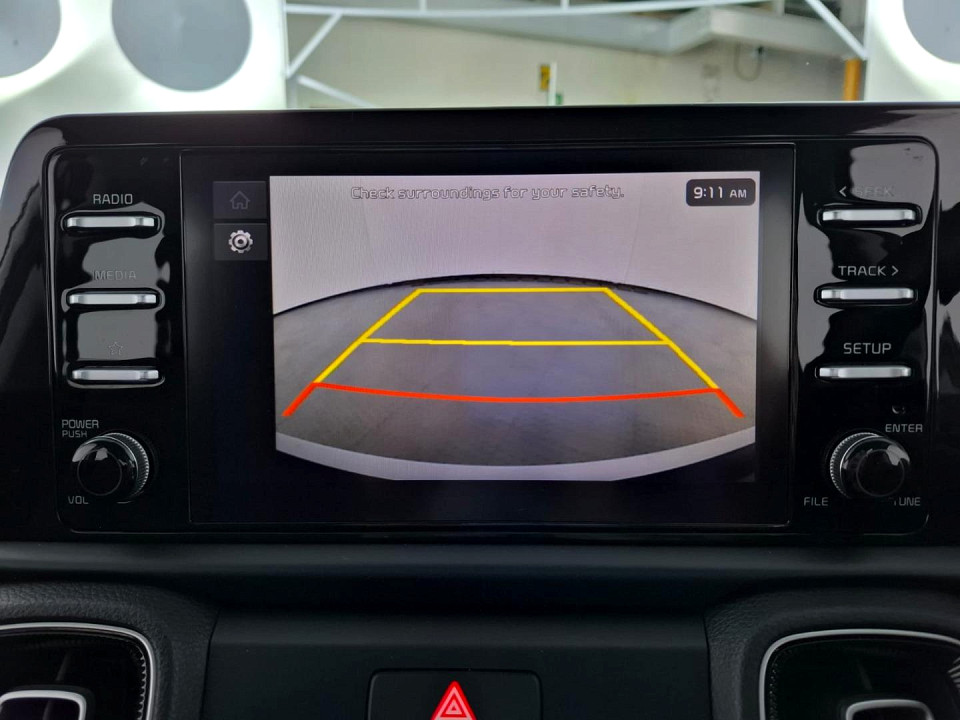 2025 KIA SONET 1.5 LX CVT