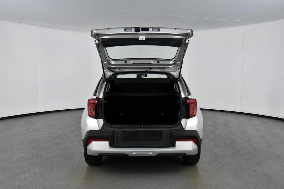 2025 KIA SONET 1.5 LX CVT