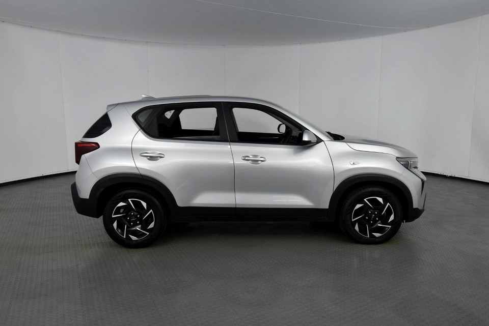 2025 KIA SONET 1.5 LX CVT