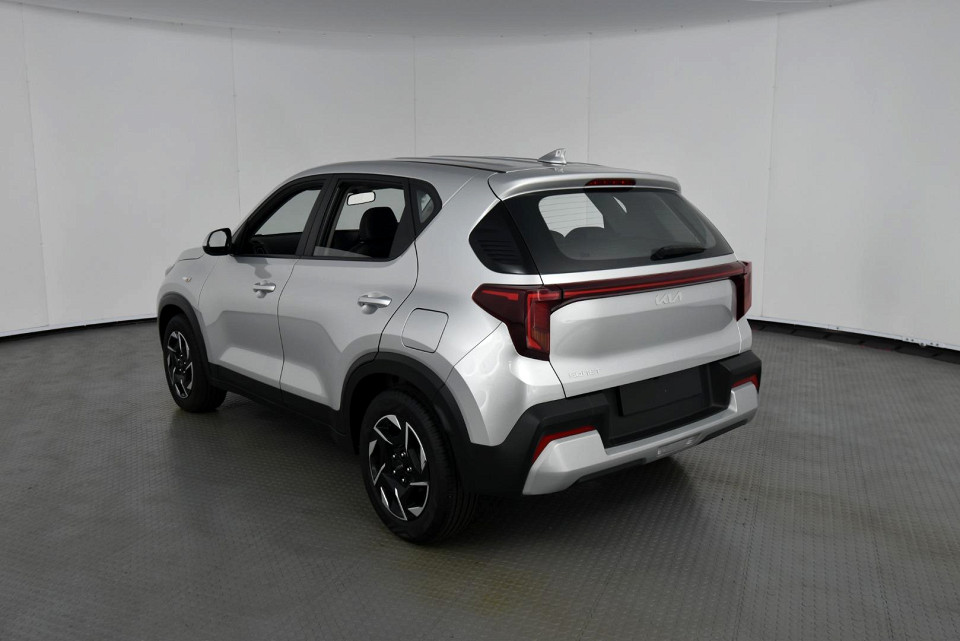 2025 KIA SONET 1.5 LX CVT