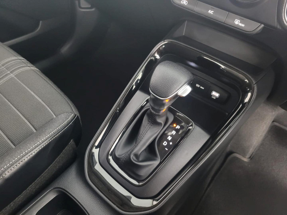 2025 KIA SONET 1.5 LX CVT