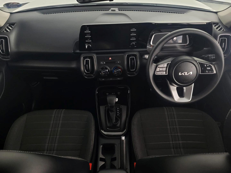 2025 KIA SONET 1.5 LX CVT