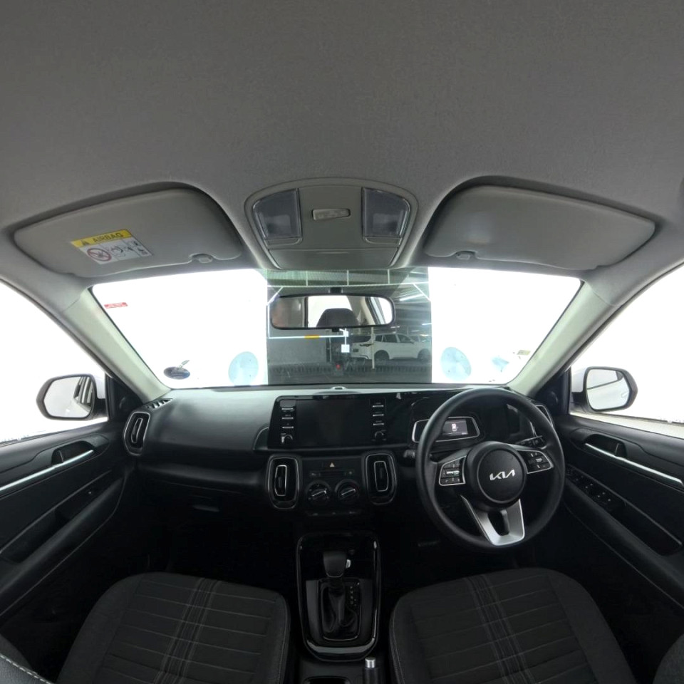 2025 KIA SONET 1.5 LX CVT