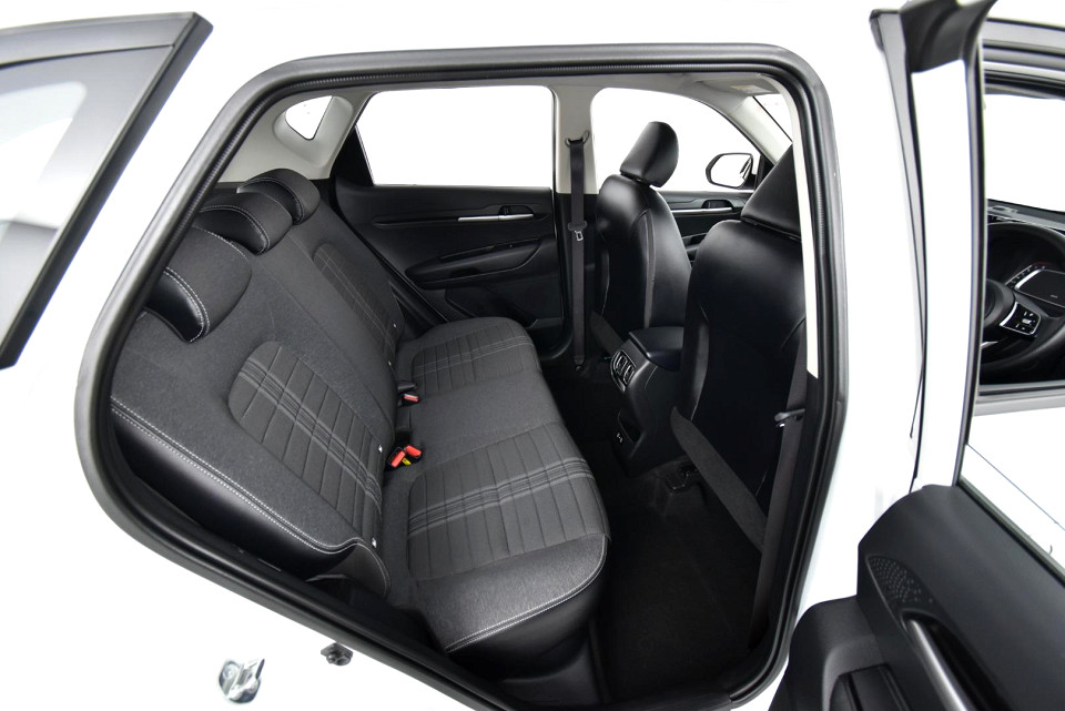 2025 KIA SONET 1.5 LX CVT