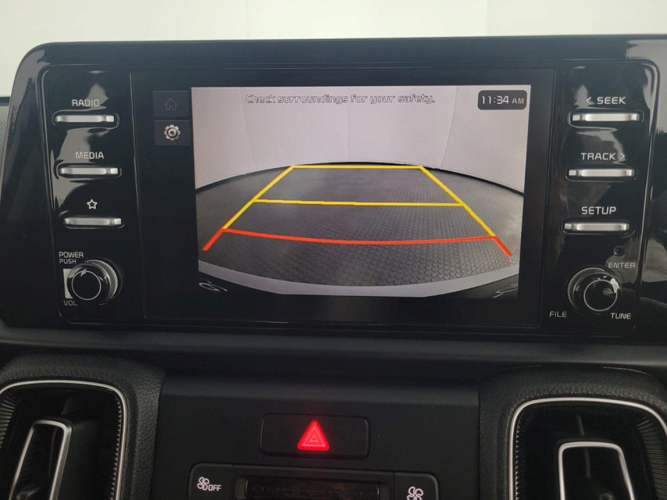 2025 KIA SONET 1.5 LX CVT