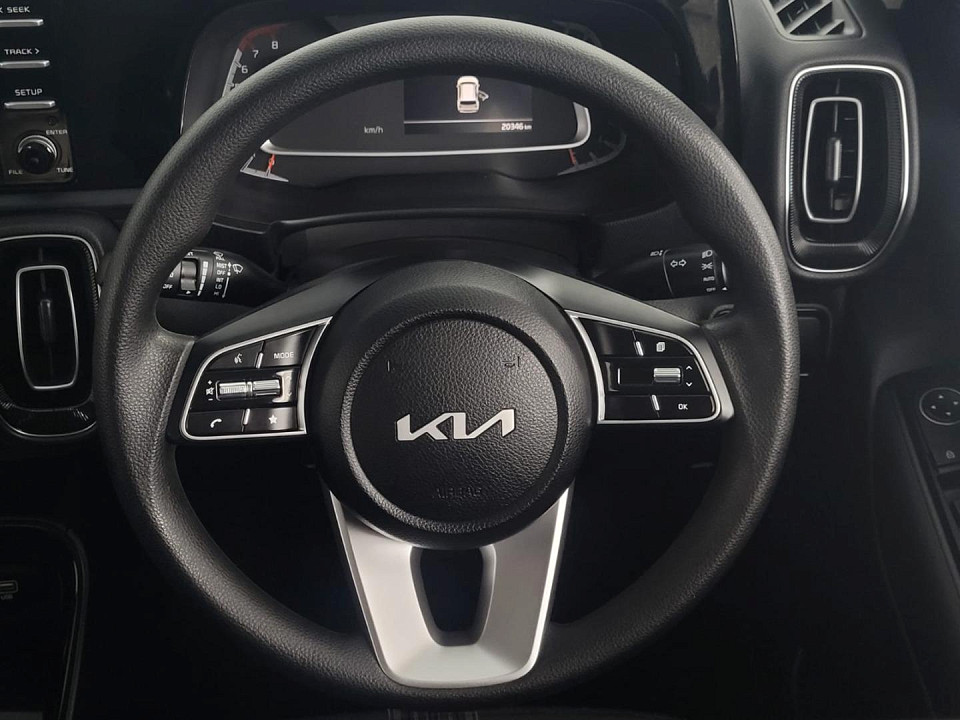 2025 KIA SONET 1.5 LX CVT