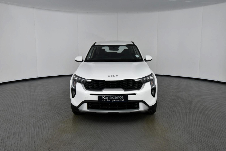 2025 KIA SONET 1.5 LX CVT