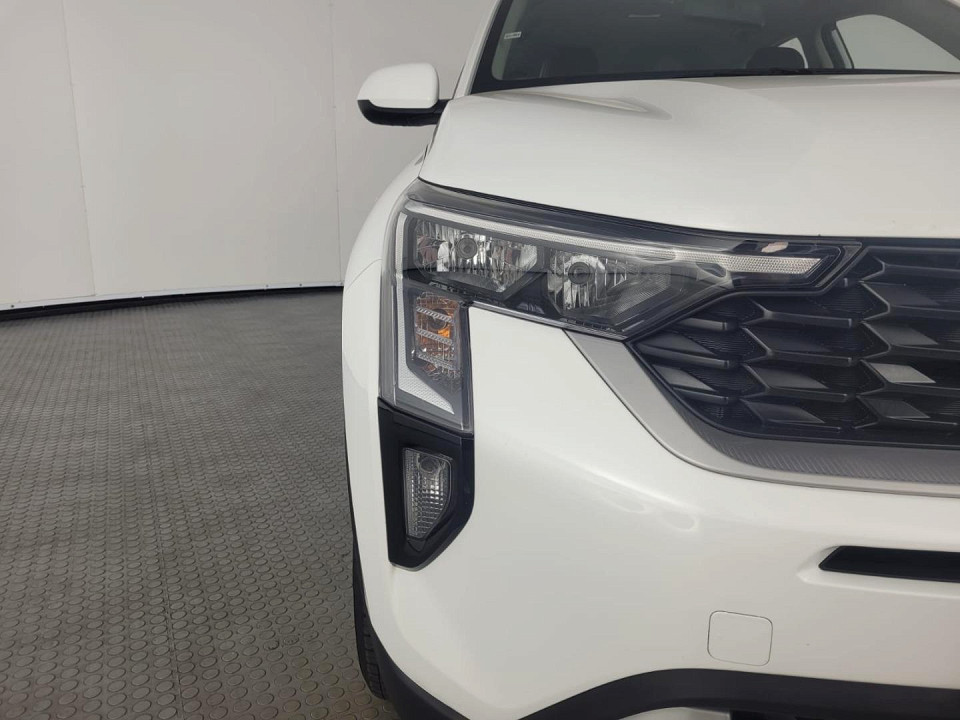 2025 KIA SONET 1.5 LX CVT