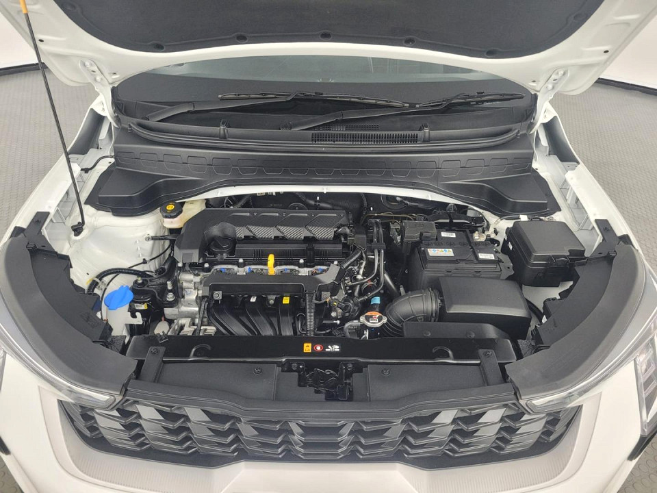 2025 KIA SONET 1.5 LX CVT