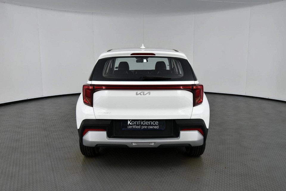 2025 KIA SONET 1.5 LX CVT