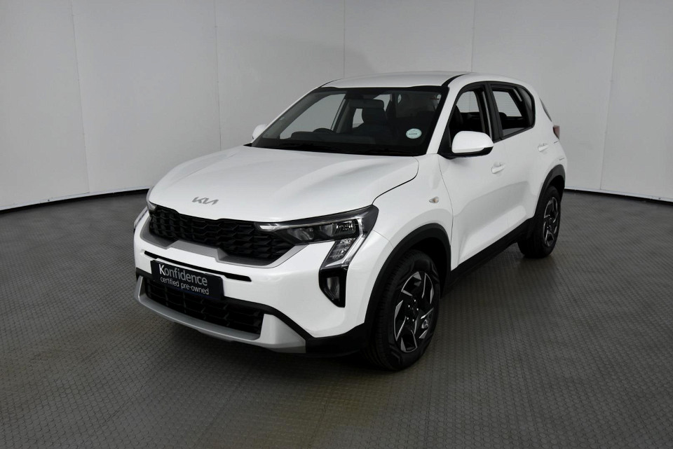 2025 KIA SONET 1.5 LX CVT